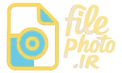 فروش فایل‌های گرافیکی و لایه‌باز | filePhoto.ir