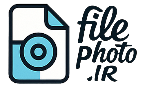 فروش فایل‌های گرافیکی و لایه‌باز | filePhoto.ir